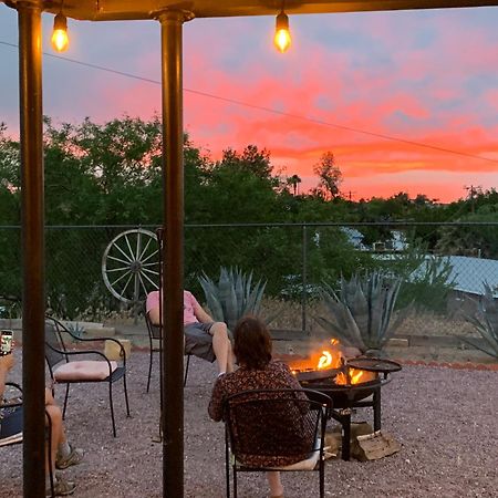 Stagecoach Suites Wickenburg Exterior photo