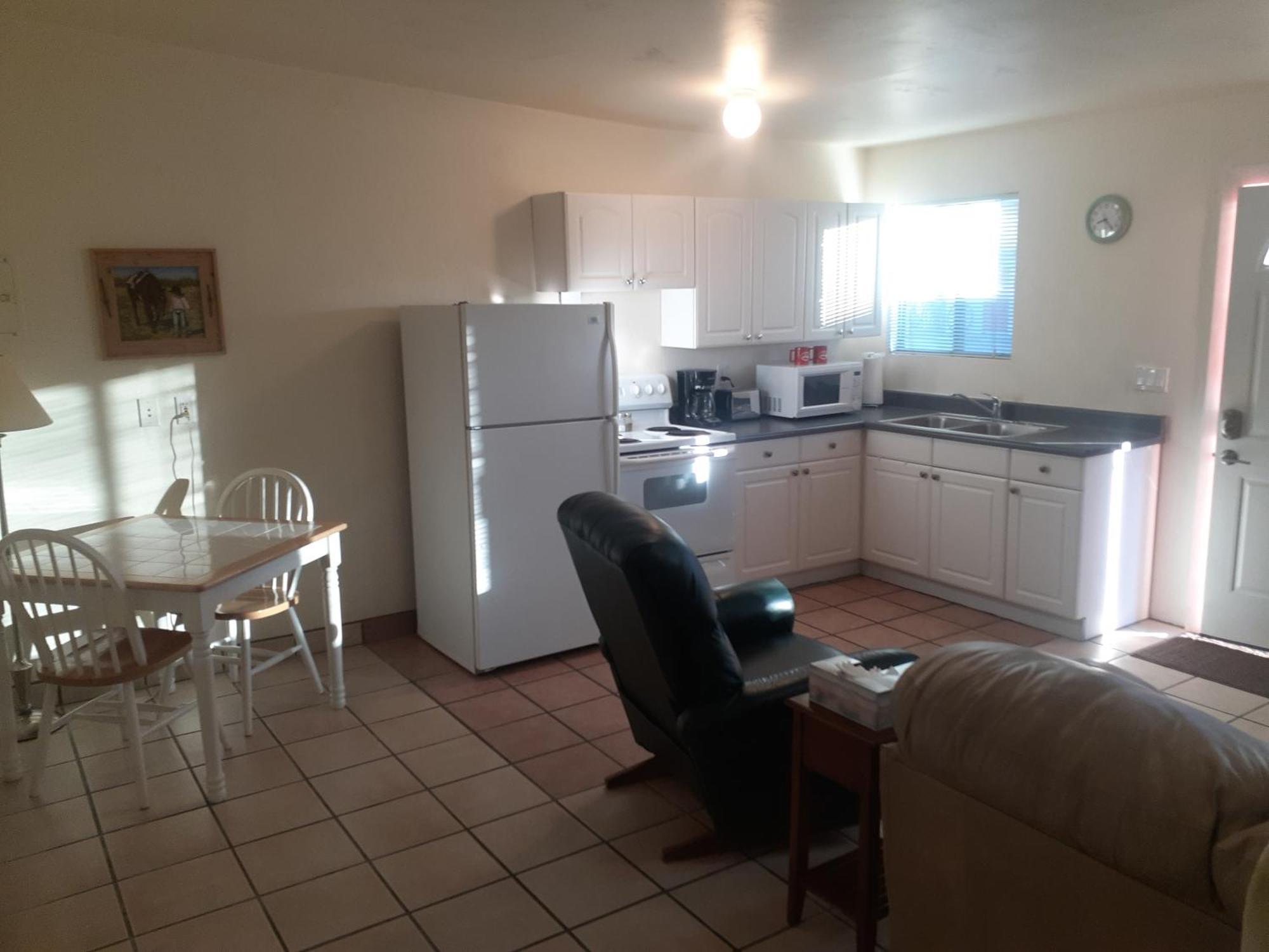 Stagecoach Suites Wickenburg Exterior photo