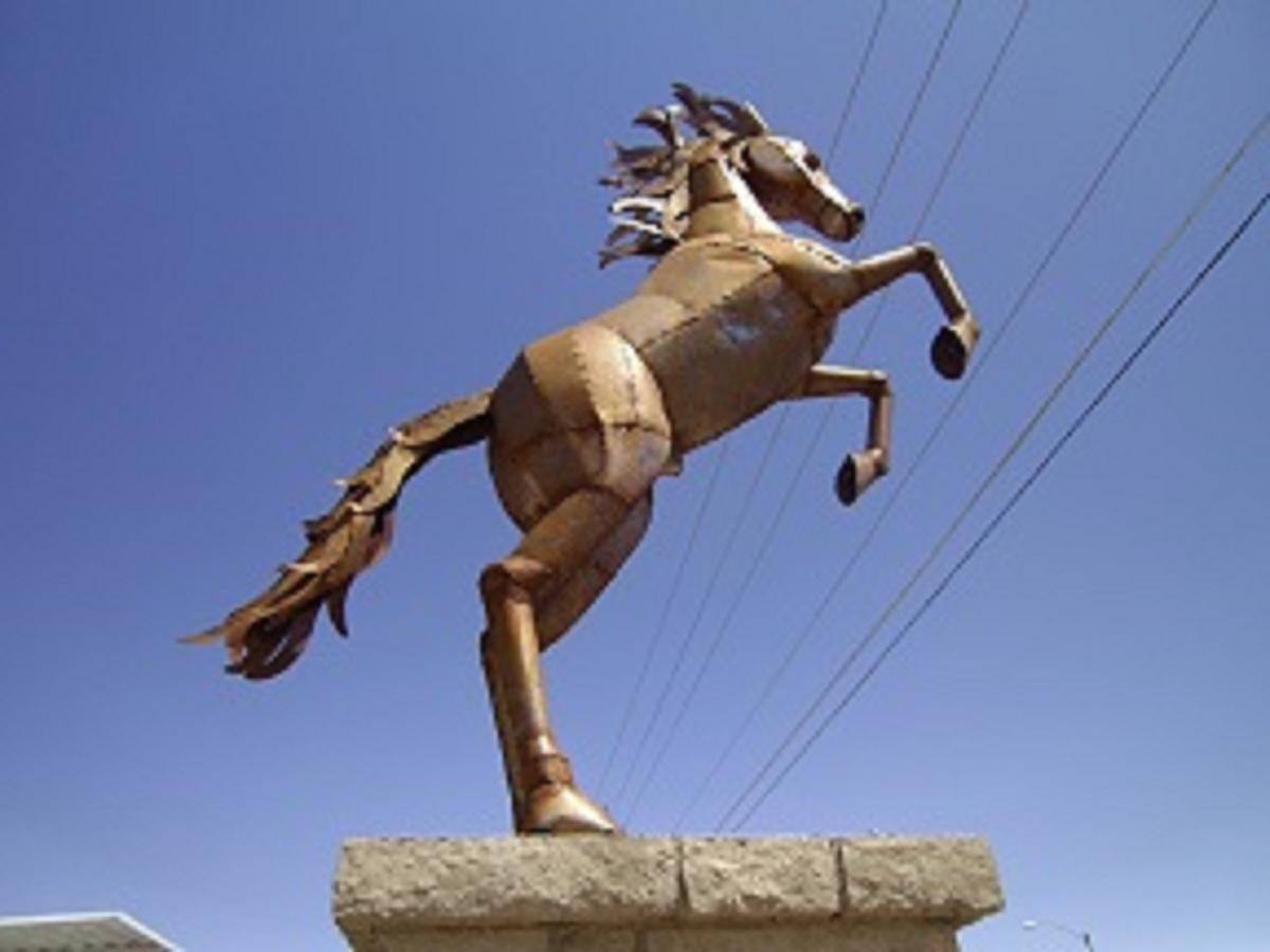 Stagecoach Suites Wickenburg Exterior photo