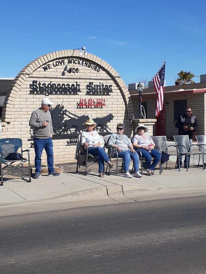 Stagecoach Suites Wickenburg Exterior photo